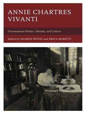 cover image of Annie Chartres Vivanti